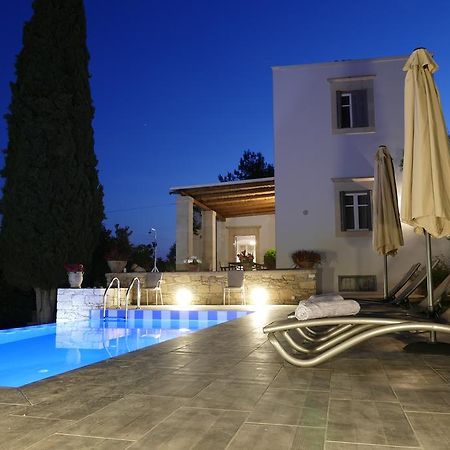 Villa Vigles Vóroi Eksteriør bilde