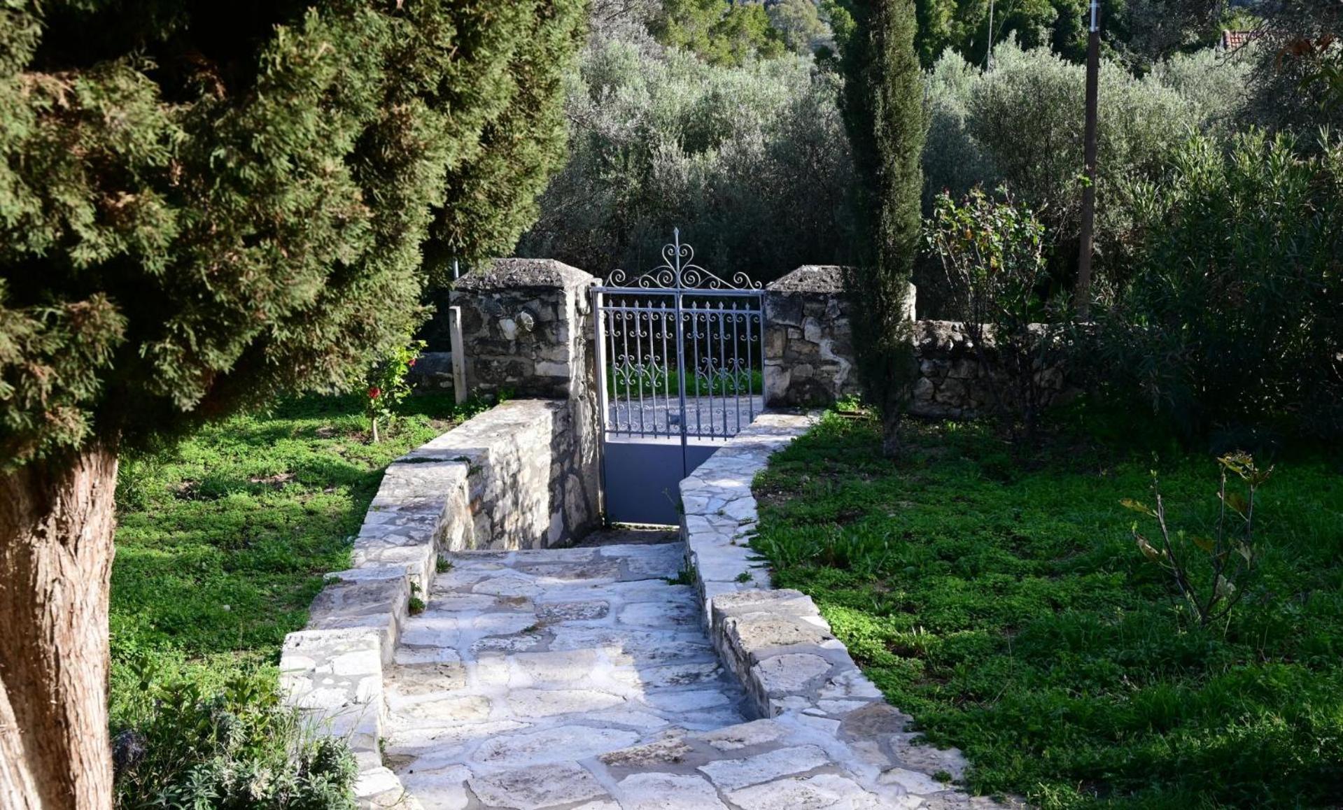 Villa Vigles Vóroi Eksteriør bilde